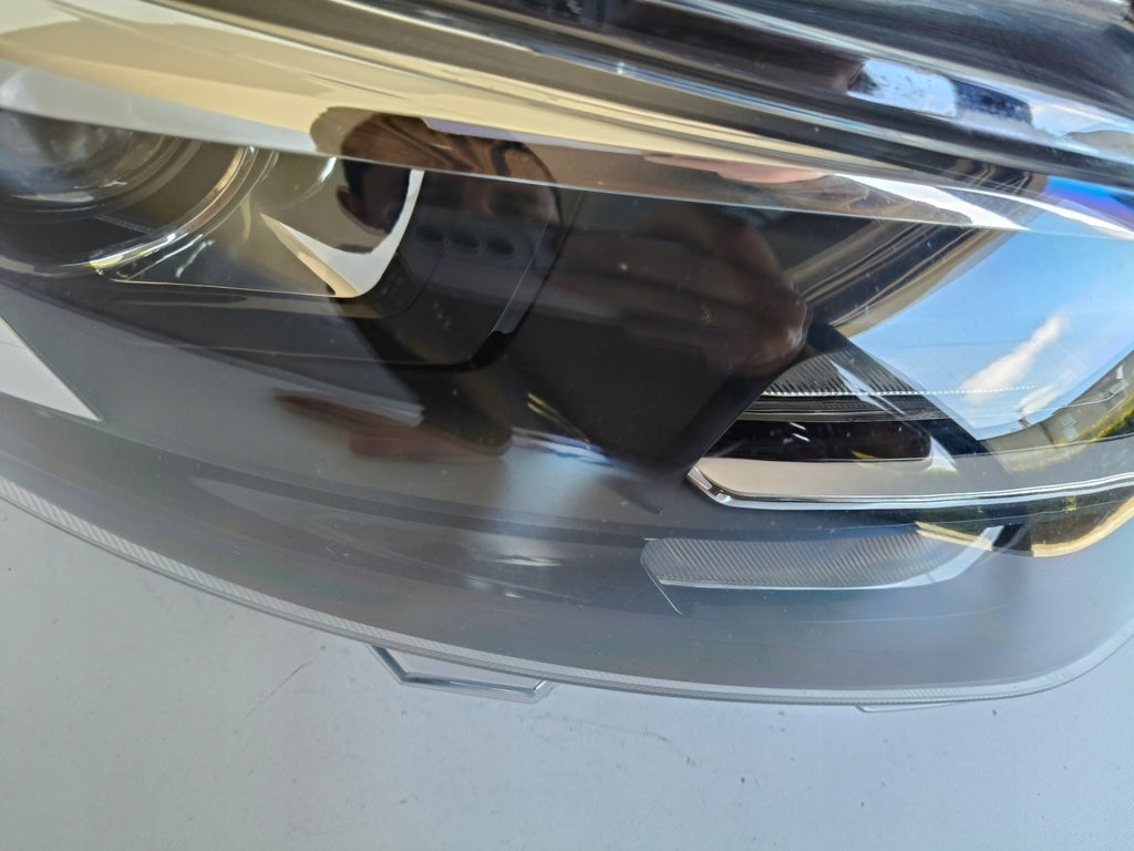 Frontscheinwerfer Opel Zafira 9832836480 Xenon Rechts Scheinwerfer Headlight SCH7747110371qb