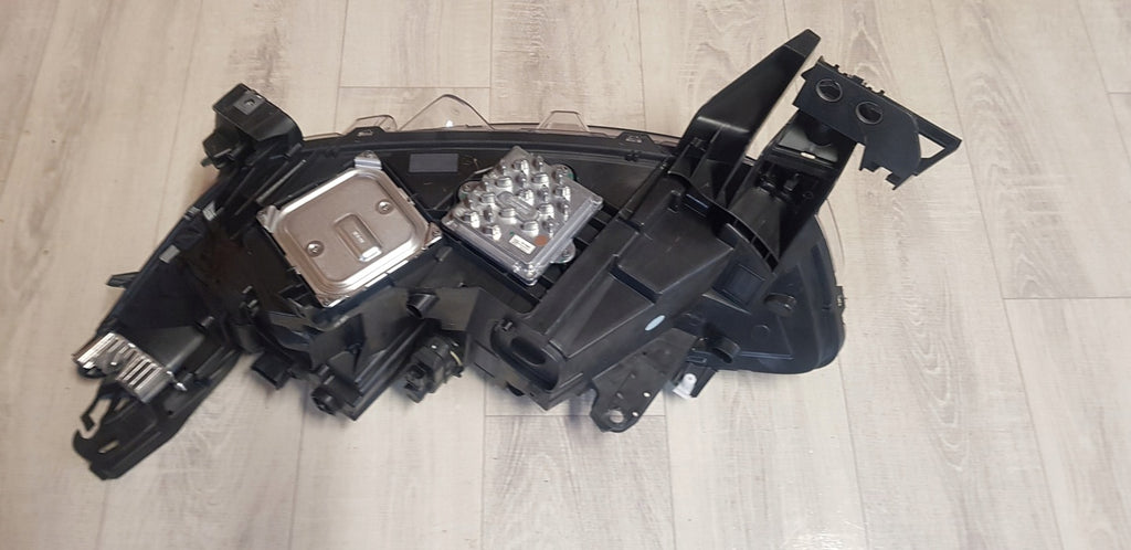 Frontscheinwerfer Renault Espace V LED Ein Stück (Rechts oder Links) Headlight