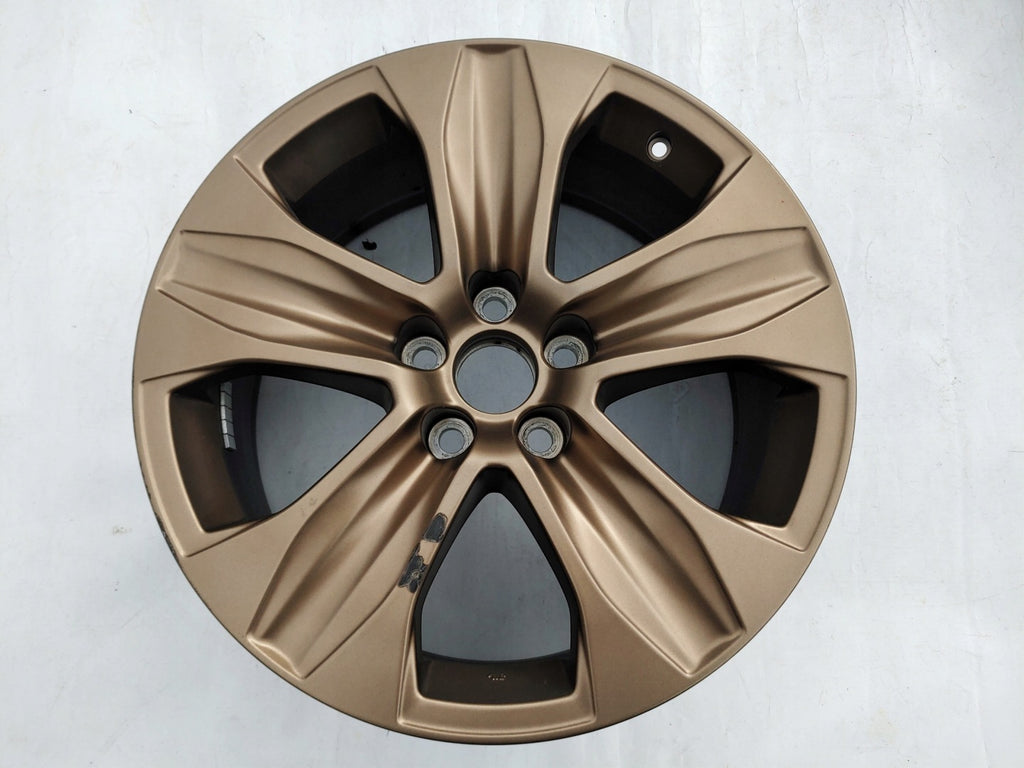 1x Alufelge 18 Zoll 8.0" 5x114.3 35ET Toyota Highlander Rim Wheel FEL7528936203pp