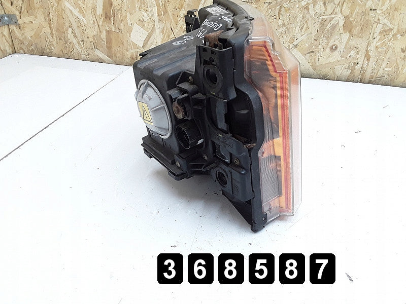 Frontscheinwerfer Land Rover Discovery XBC500102 Rechts Scheinwerfer Headlight SCH3328815969bx
