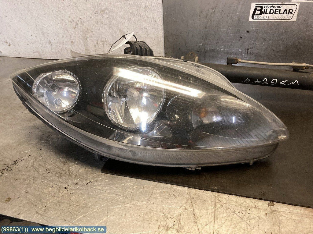 Frontscheinwerfer Seat Leon 5P1941006C Rechts Scheinwerfer Headlight SCH7513399998ve