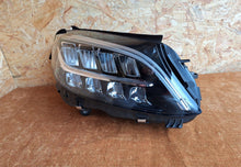 Laden Sie das Bild in den Galerie-Viewer, Frontscheinwerfer Mercedes-Benz W205 A2059066006 LED Rechts Headlight SCH2107380622xr