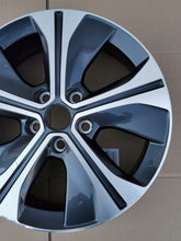 Laden Sie das Bild in den Galerie-Viewer, 1x Alufelge 17 Zoll 6.5" 5x114.3 45ET N8670110 Nissan Pulsar Rim Wheel FEL8281957143df