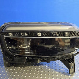 Frontscheinwerfer Jeep 52218717 Full LED Rechts Scheinwerfer Headlight SCH3881339224qy