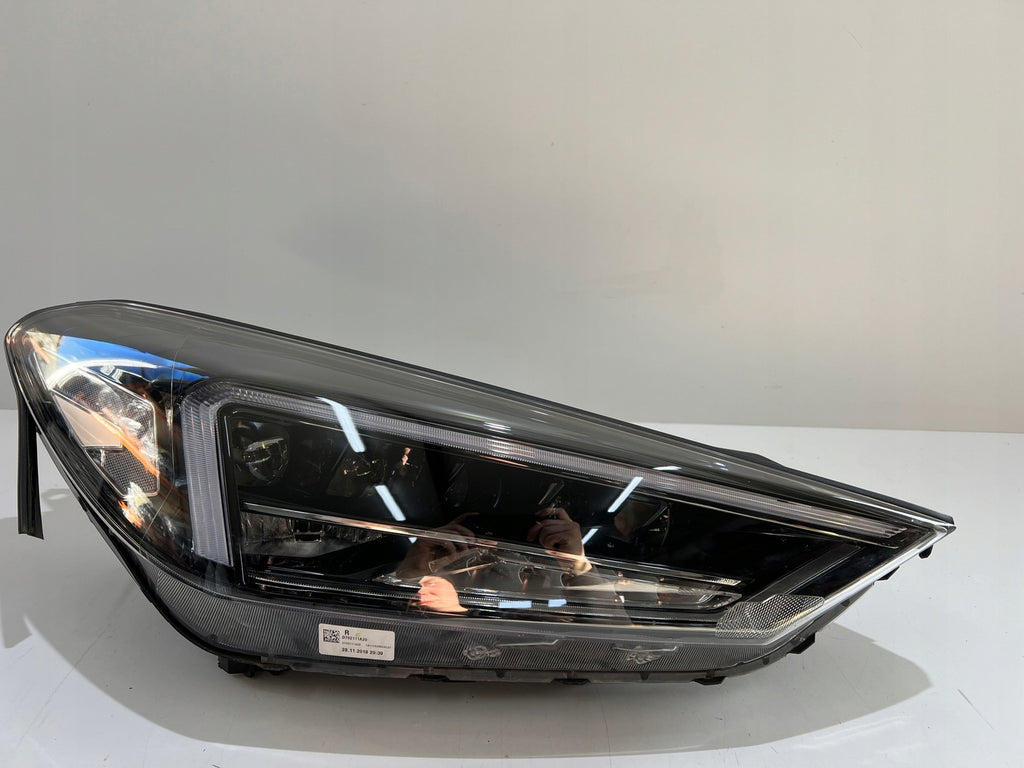 Frontscheinwerfer Hyundai Tucson 92102-D7700 LED Rechts Scheinwerfer Headlight