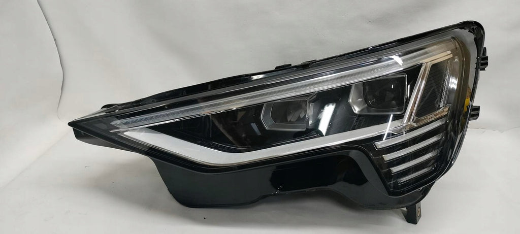 Frontscheinwerfer Audi E Tron E-Tron 4KE941039 LED Links Scheinwerfer Headlight SCH1352632508qy