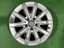 Laden Sie das Bild in den Galerie-Viewer, 1x Alufelge 16 Zoll 6.5" 5x112 49ET A2464010500 Mercedes-Benz W246 W242 FEL7866760872ep