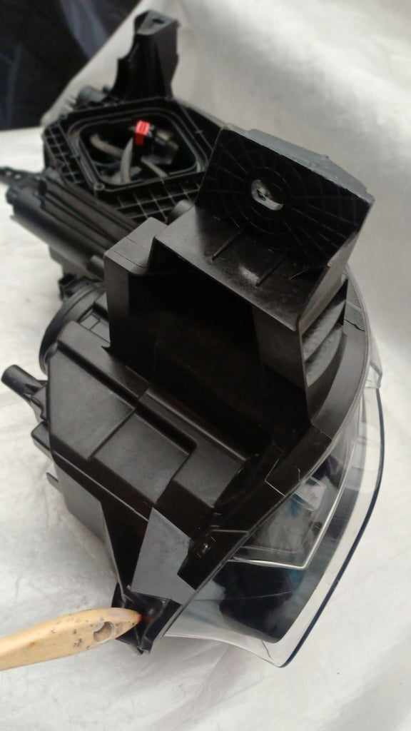 Frontscheinwerfer Renault Kadjar 260104607R LED Rechts Scheinwerfer Headlight SCH4032822186ow