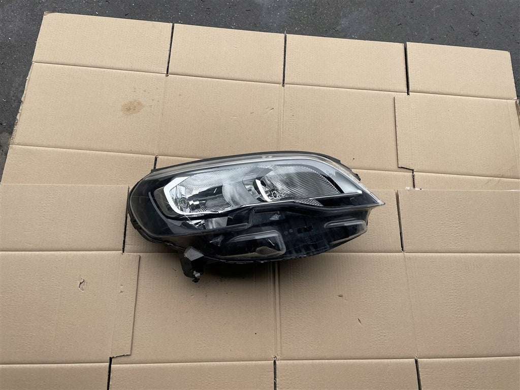 Frontscheinwerfer Citroën Jumpy Vivaro A C Expert 9808572580 Rechts Headlight