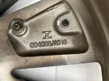 Load image into Gallery viewer, 1x Alufelge 16 Zoll 6.5" 5x114.3 50ET Glanz Grau 52910-G7700 Hyundai Ioniq Mg FEL7034532496vu