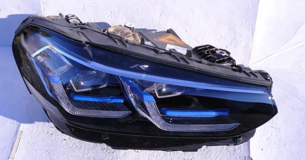 Frontscheinwerfer BMW X3 G01 5A29218-09 Laser Rechts Scheinwerfer Headlight SCH4425074610hd