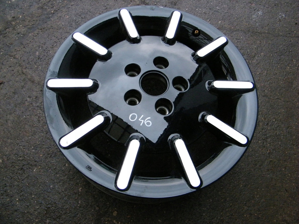 1x Alufelge 17 Zoll 6.5" 5x114.3 55ET Honda Et Rim Wheel