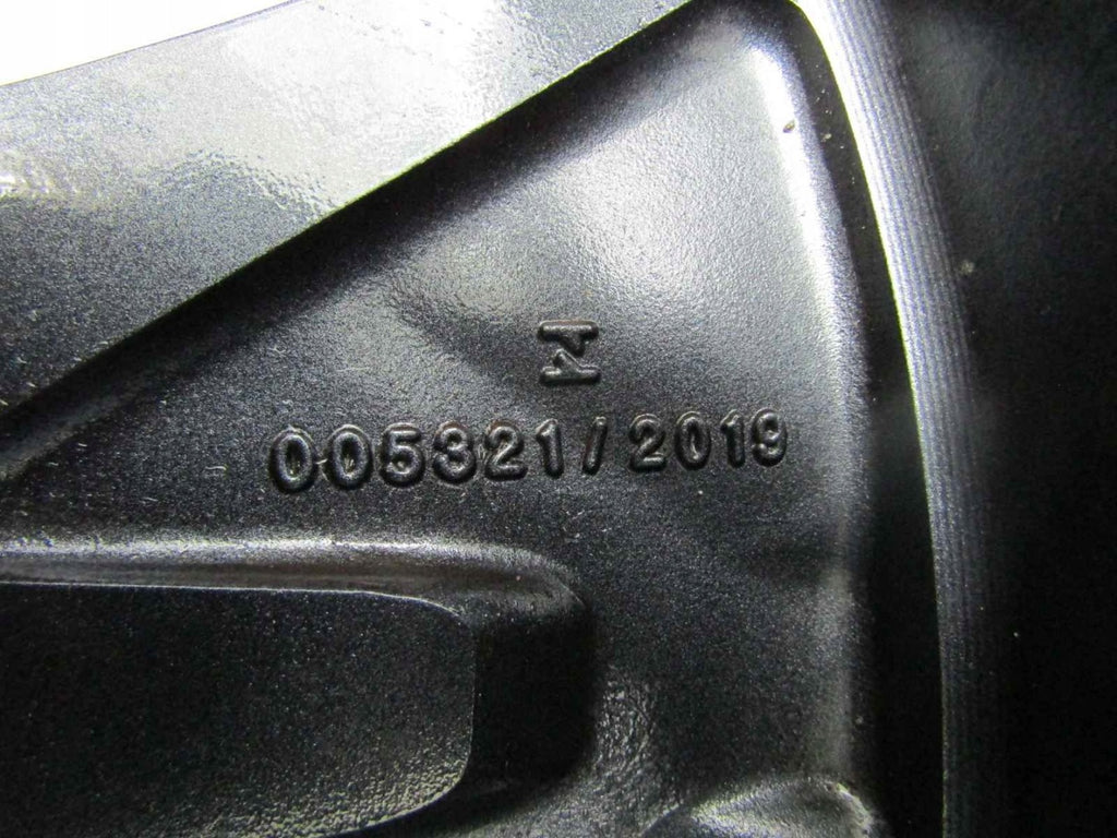 1x Alufelge 17 Zoll 6.5" 5x114.3 45ET N86701 Nissan Leaf Ze1 Rim Wheel FEL4638001295nr