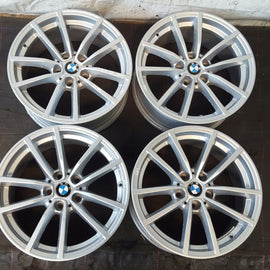 4x Alufelge 17 Zoll 7.5