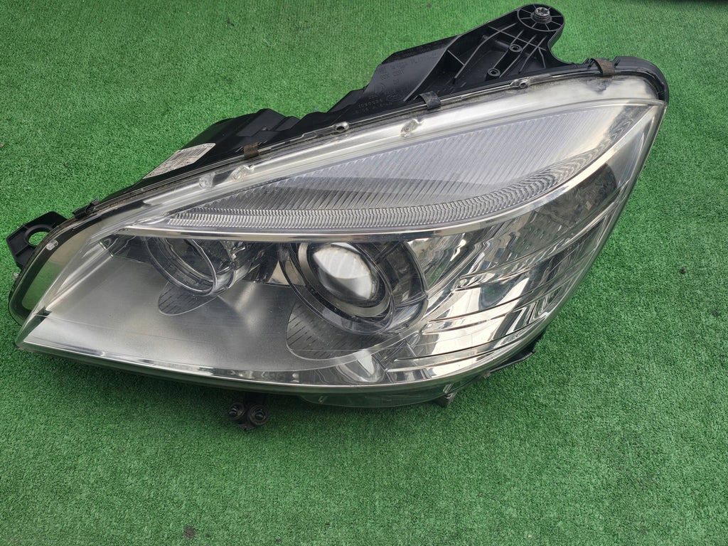 Frontscheinwerfer Mercedes-Benz W204 A2048202961 Links Scheinwerfer Headlight SCH2899408473sw
