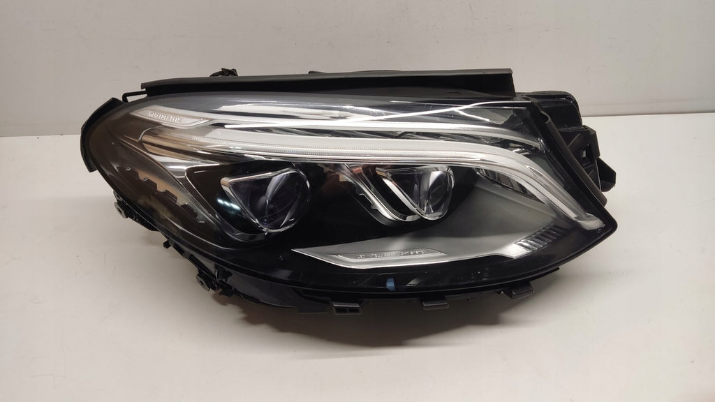 Frontscheinwerfer Mercedes-Benz Gle Coupe A1669062203 LED Rechts Headlight