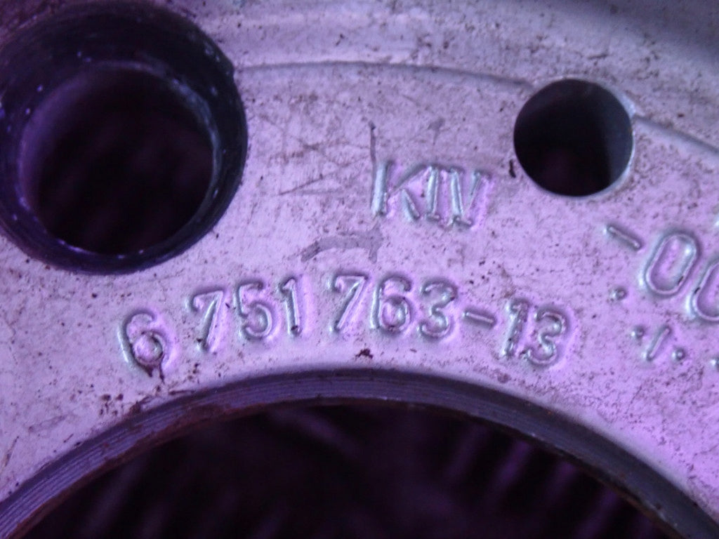 1x Alufelge 15 Zoll 7.0" 5x120 675176313 BMW Rim Wheel FEL2948292513ri