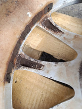 Load image into Gallery viewer, 1x Alufelge 17 Zoll 7.5" 5x120 32ET 6787575 BMW X3 F25 Rim Wheel FEL3194743130hw