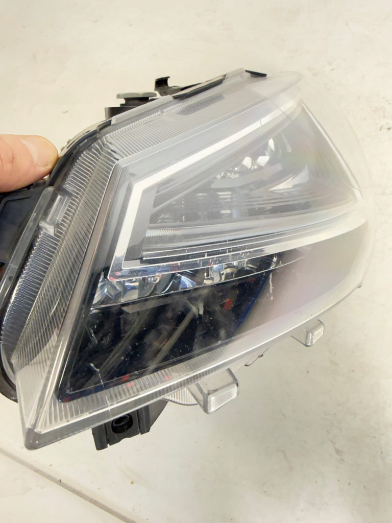 Frontscheinwerfer Seat I Ibiza V 6F1941007C Full LED Links Headlight SCH1926480351qe