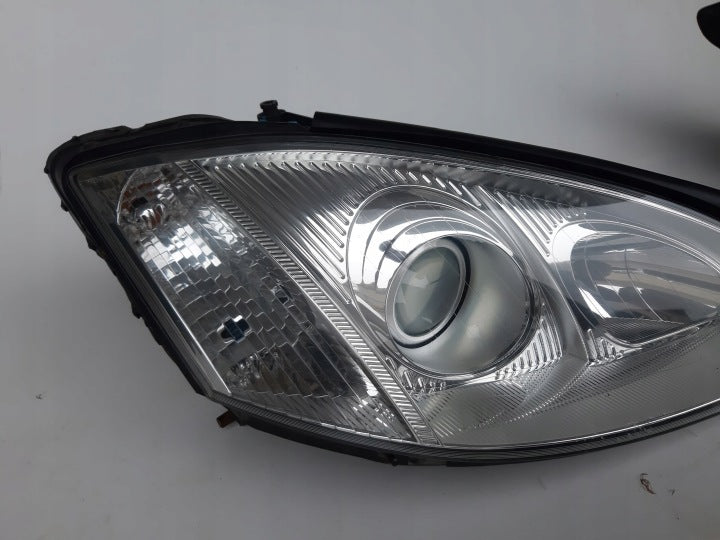Frontscheinwerfer Mercedes-Benz 2218202061 LED Ein Satz Scheinwerfer Headlight SCH1677143186tq