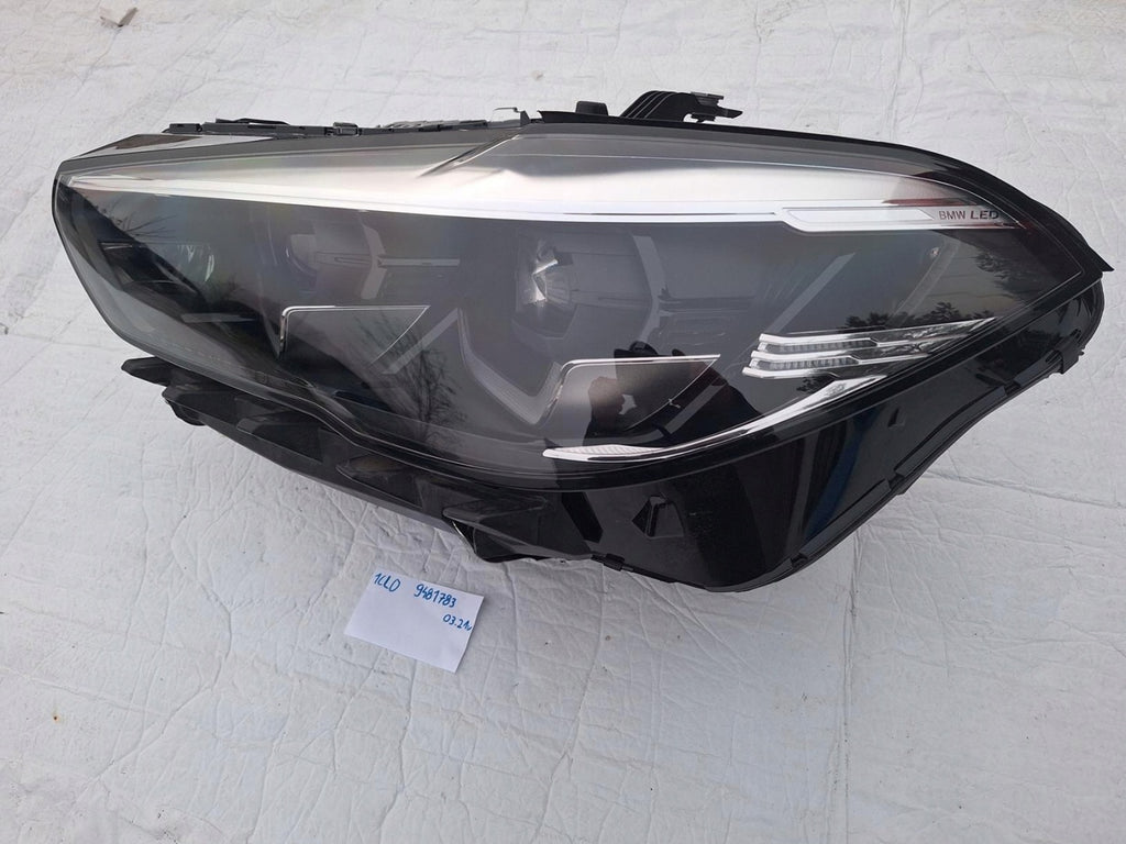 Frontscheinwerfer BMW X5 G05 G06 9481783 Links Scheinwerfer Headlight SCH7077689905gy
