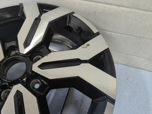 Load image into Gallery viewer, 1x Alufelge 17 Zoll 6.5" 5x114.3 50ET Glanz 403005180R Dacia Rim Wheel FEL3861797408ag
