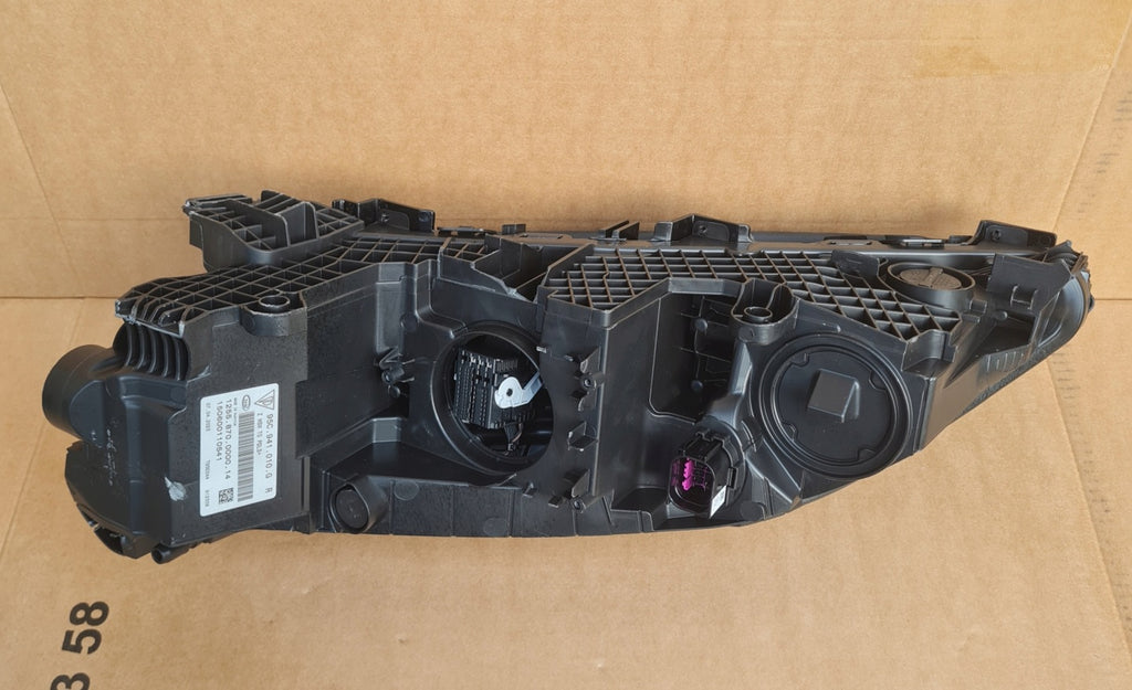 Frontscheinwerfer Porsche Macan 95C941010G Rechts Scheinwerfer Headlight SCH5386046659bu