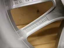 Load image into Gallery viewer, 1x Alufelge 17 Zoll 7.5" 5x112 30ET Glanz Silber 6859025 BMW Rim Wheel FEL7738983522go