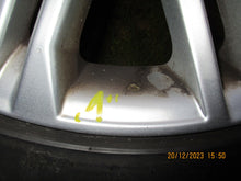 Load image into Gallery viewer, 1x Alufelge 17 Zoll 7.0&quot; 5x112 49ET Glanz Grau 5F0601025S Seat Leon Rim Wheel