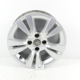 1x Alufelge 15 Zoll 6.0