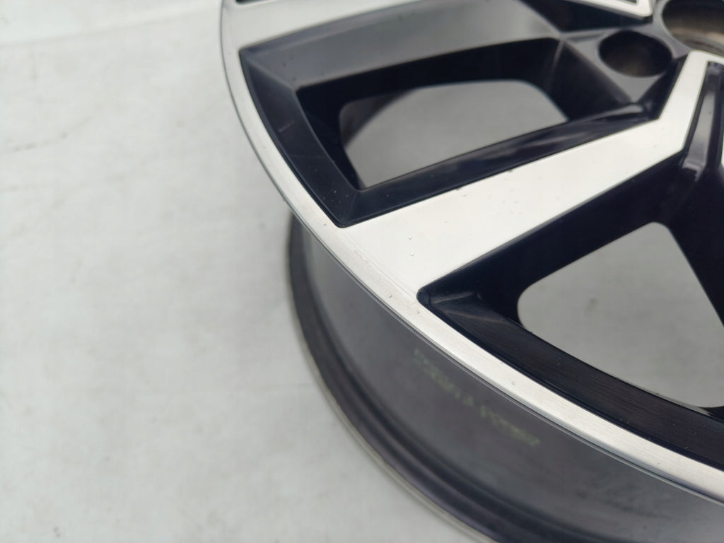 1x Alufelge 17 Zoll 7.0" 5x112 40ET Glanz Schwarz 3G0601025F VW Passat B8 FEL6618367210yz