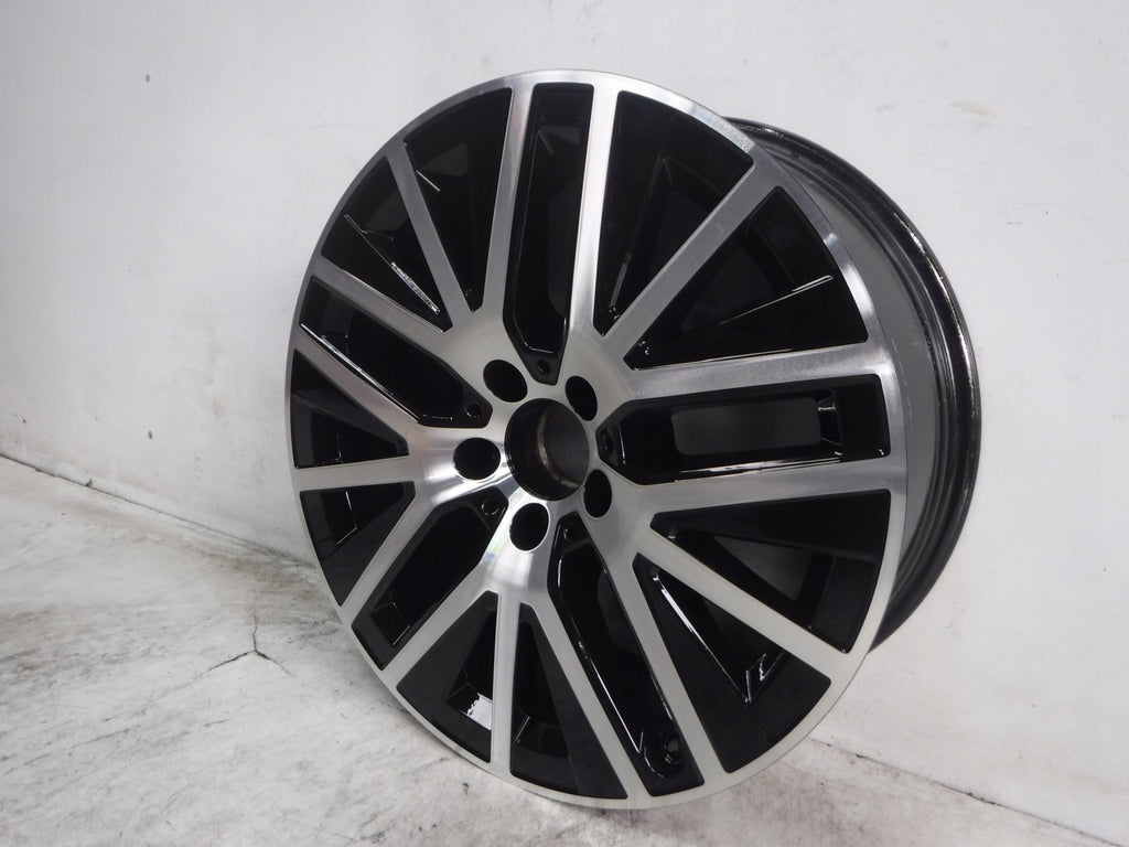 1x Alufelge 19 Zoll 8.0" 5x112 38ET Glanz Schwarz A2534014900 Mercedes-Benz Glc FEL5419583472bm