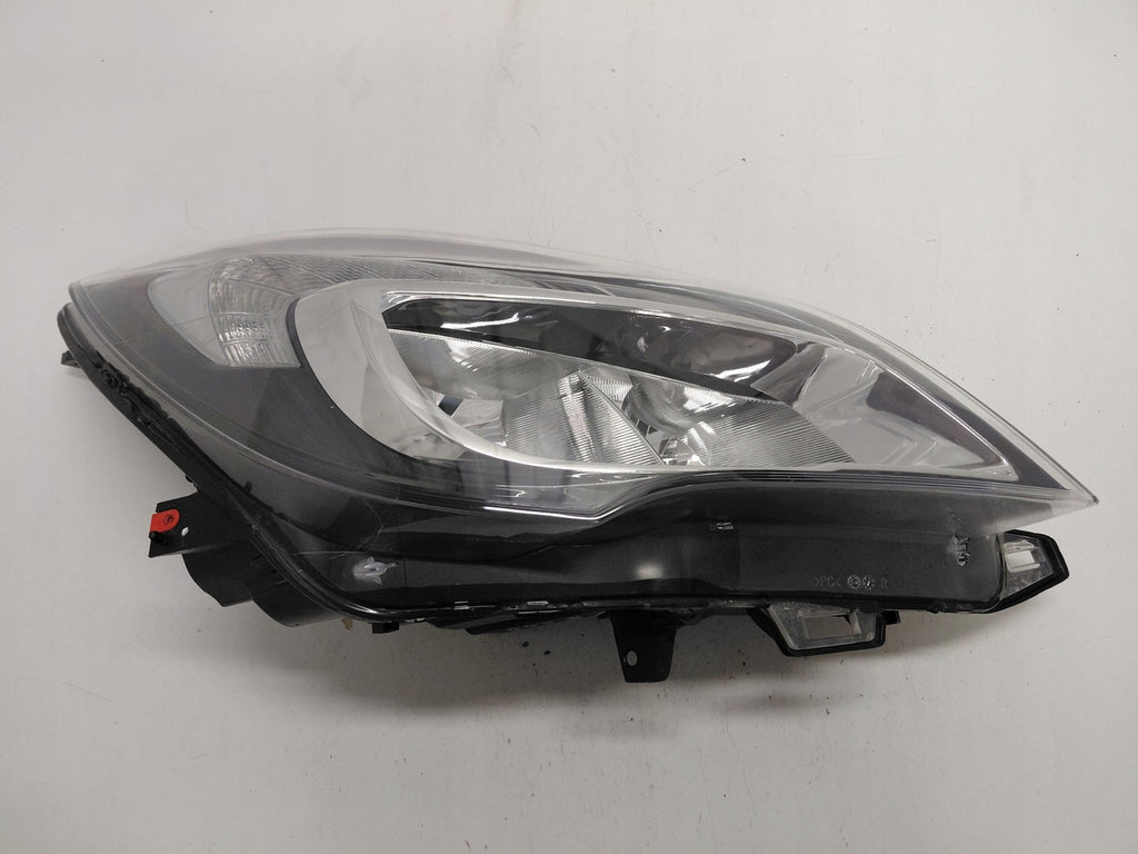 Frontscheinwerfer Opel Meriva B 13372314 LED Rechts Scheinwerfer Headlight SCH3599354474gh