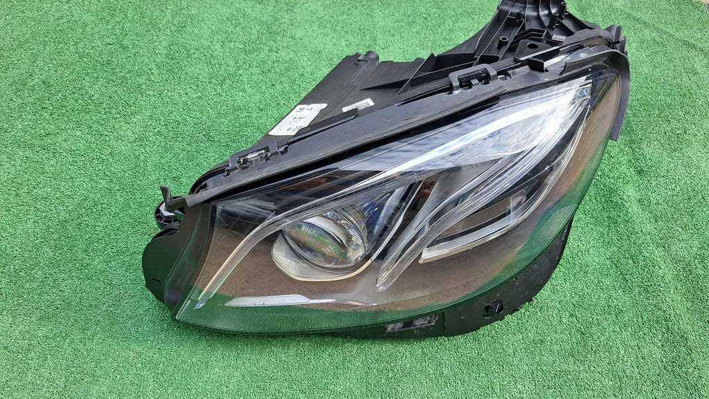 Frontscheinwerfer Mercedes-Benz W213 A2139069708KZ Full LED Links Headlight