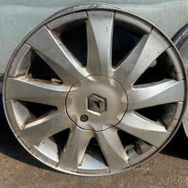 4x Alufelge 16 Zoll 8200800827 Renault Megane Ii Rim Wheel FEL7911588517he