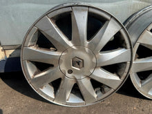 Load image into Gallery viewer, 4x Alufelge 16 Zoll 8200800827 Renault Megane Ii Rim Wheel FEL7911588517he