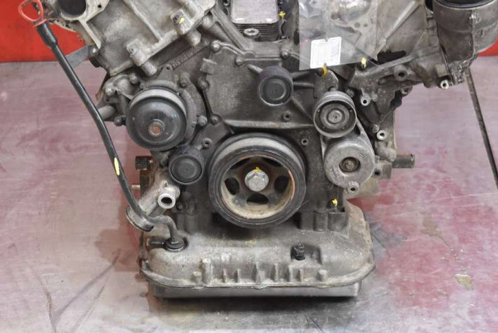 Motor Mercedes-Benz W211 642921 3.0 CDI 2005 Diesel Engine Unkomplett