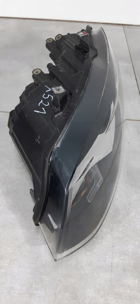 Frontscheinwerfer VW Polo 6R1941007E Links Scheinwerfer Headlight