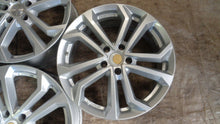 Laden Sie das Bild in den Galerie-Viewer, 4x Alufelge 18 Zoll 7.5" 5x112 51ET Glanz Silber Audi I Rim Wheel FEL1265800683rb