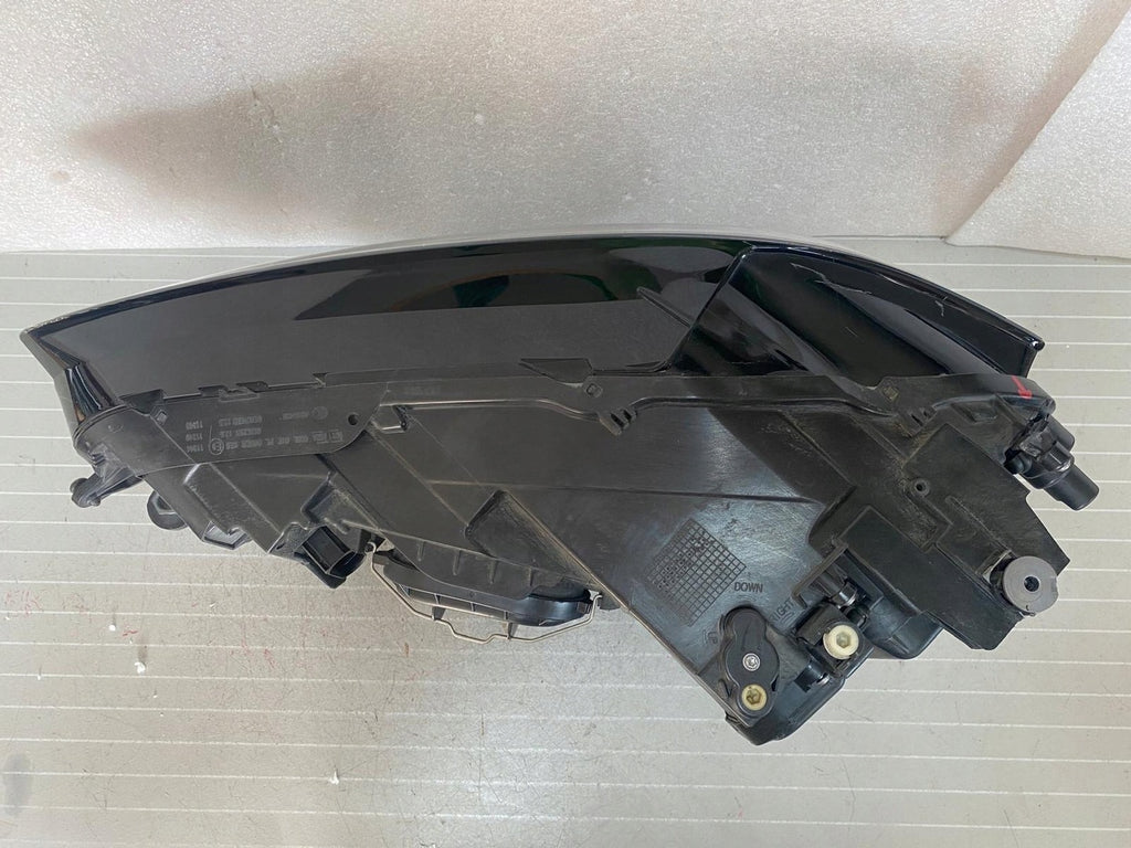 Frontscheinwerfer VW Golf Sportsvan I 517941032 Xenon Rechts Headlight SCH8232887059pm