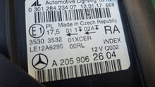 Laden Sie das Bild in den Galerie-Viewer, Frontscheinwerfer Mercedes-Benz W205 A2059062604 LED Rechts Headlight SCH1370385213ln