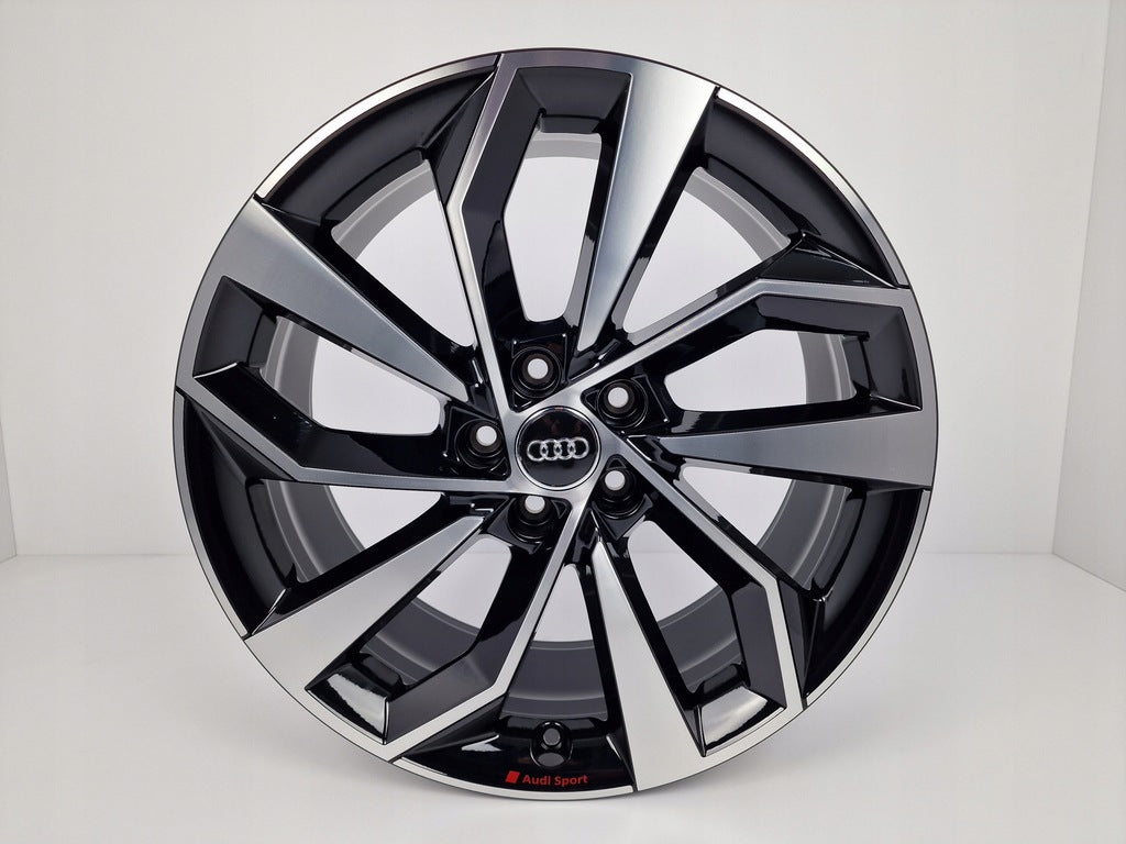 4x Alufelge 19 Zoll 8.0" 5x112 39ET Audi Rim Wheel FEL5383945718pi