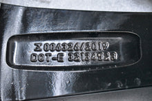 Load image into Gallery viewer, 1x Alufelge 19 Zoll 9.0" 5x108 53ET Glanz Schwarz 32134523 Polestar S60 V60 FEL8120240408xj