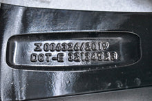 Load image into Gallery viewer, 1x Alufelge 19 Zoll 9.0" 5x108 53ET Glanz Schwarz 32134523 Polestar S60 V60 FEL8120240408xj