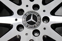 Laden Sie das Bild in den Galerie-Viewer, 4x Alufelge 18 Zoll 8.0&quot; 5x112 67ET Glanz Silber A2514011102 Mercedes-Benz W251