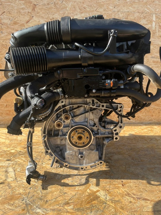 Motor Citroën Peugeot Jumpy Expert 10JCAP 1.6 HDI 152TKm Diesel Engine Komplett MOT3247745502jb