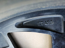 Load image into Gallery viewer, 1x Alufelge 19 Zoll 7.5" 5x114.3 49 5ET Glanz Silber HMD04EV Hyundai Ioniq 5 FEL2565895935wp