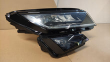 Laden Sie das Bild in den Galerie-Viewer, Frontscheinwerfer Skoda Kodiaq 566941016E Full LED Rechts Scheinwerfer Headlight SCH1425374446rx