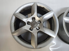 Load image into Gallery viewer, 1x Alufelge 17 Zoll 8.0" 5x112 8T0601025D Audi A5 A4 Rim Wheel FEL8456662394se