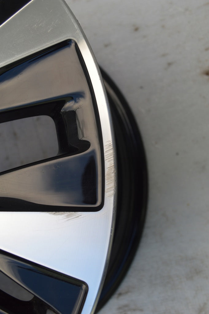 1x Alufelge 16 Zoll 6.5" 5x112 A1774010000 Mercedes-Benz Rim Wheel FEL3689624200rp